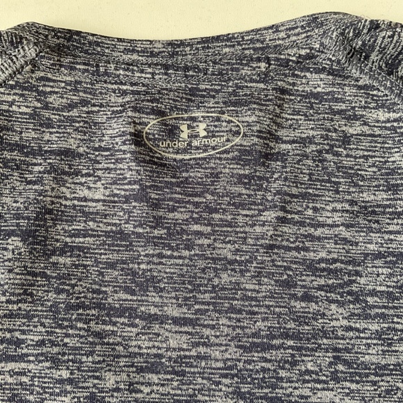 PENN STATE Nittany Lions Top Semi-fitted Heatgear Top Under Armour PSU Fan Sz S - Picture 2 of 11